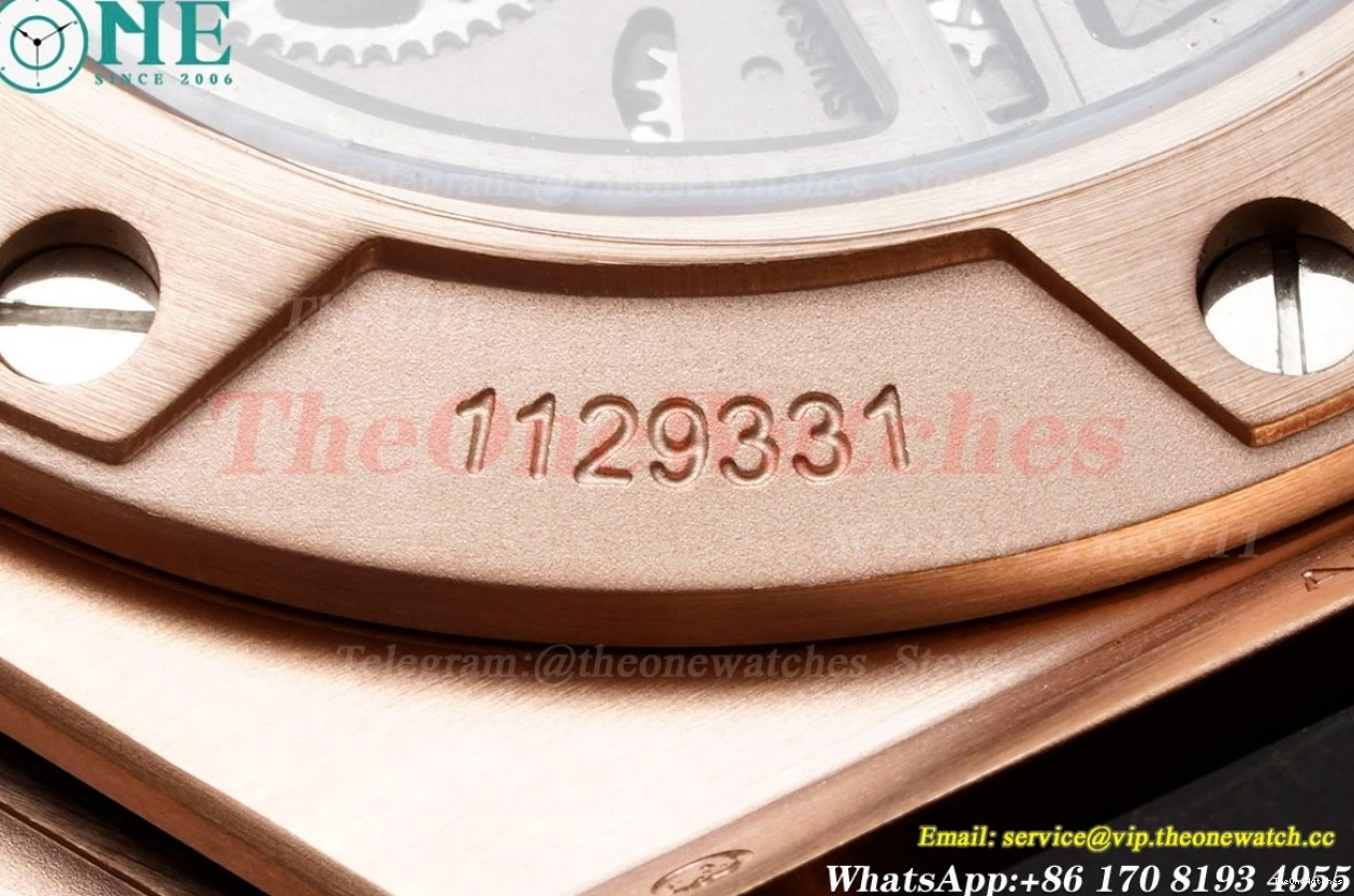 Edition YG 45mm Bang Big LE Ferrari HUB1241 Limited F1 HBF Unico 0329